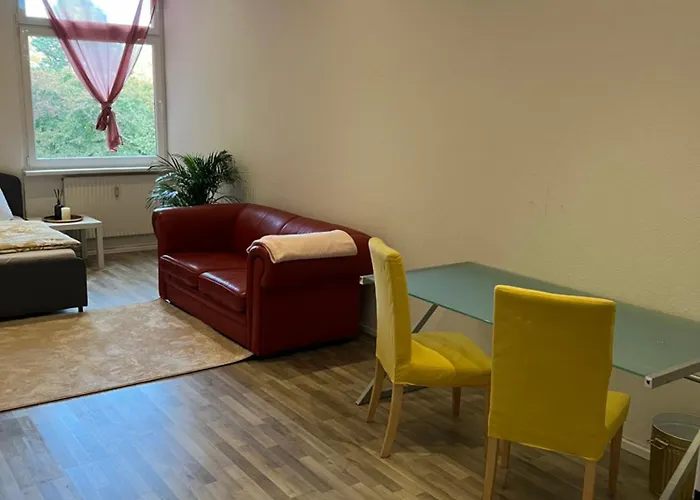 Happy Home Shared Apartment